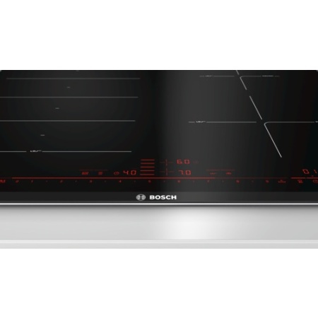 Индукционная стеклокерамич. панель Bosch PXE 675DC1E купить с доставкой по Москве и Московской области в интернет-магазине АваТехно