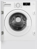 Встраиваемая стиральная машина Weissgauff WMI 6147 Inverter Steam