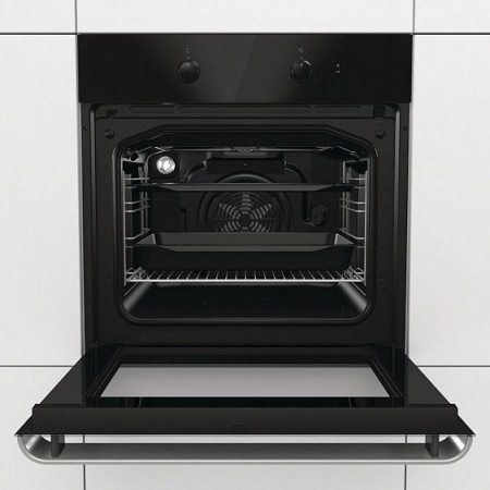 Встраиваемый электрический духовой шкаф Gorenje BO717ORAB купить с доставкой по Москве и Московской области в интернет-магазине АваТехно