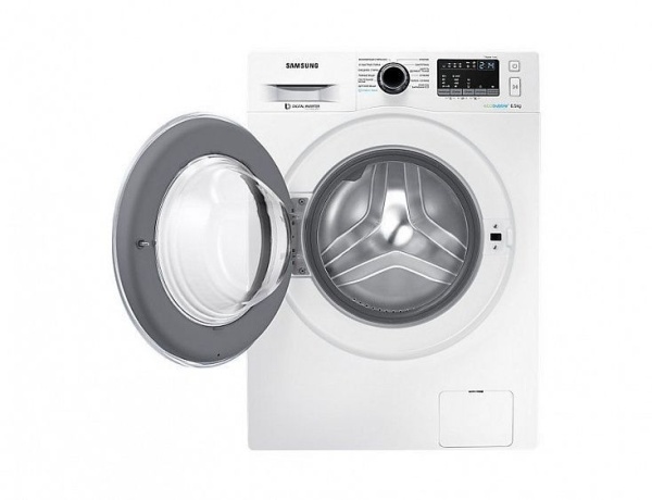 Стиральная машина SAMSUNG WW65J42E0HW купить с доставкой по Москве и Московской области в интернет-магазине АваТехно