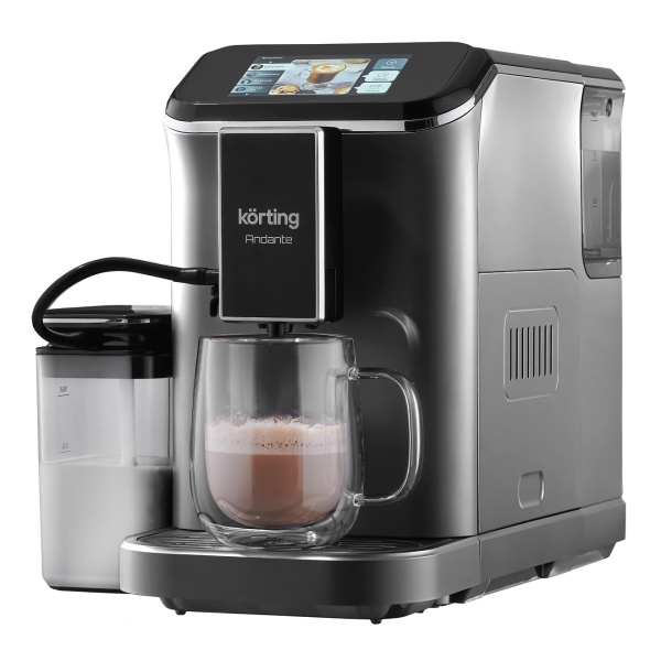 Кофемашина KORTING KACM 2003 Andante купить с доставкой по Москве и Московской области в интернет-магазине АваТехно
