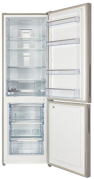 Холодильник MAUNFELD MFF185NFBG купить с доставкой по Москве и Московской области в интернет-магазине АваТехно
