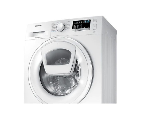 Стиральная машина Samsung WW60K40G08WDLP купить с доставкой по Москве и Московской области в интернет-магазине АваТехно