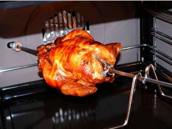 Встраиваемый электрический духовой шкаф Kaiser EH 6324 W купить с доставкой по Москве и Московской области в интернет-магазине АваТехно