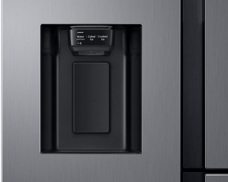 Холодильник Samsung RS68N8660S9 нержавеющая сталь купить с доставкой по Москве и Московской области в интернет-магазине АваТехно