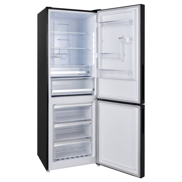 Холодильник Korting KNFC 61869 GN купить с доставкой по Москве и Московской области в интернет-магазине АваТехно