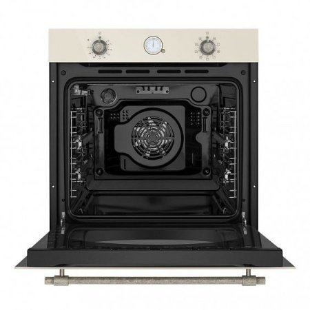 Встраиваемый электрический духовой шкаф MAUNFELD EOEFG.769RIB.RT купить с доставкой по Москве и Московской области в интернет-магазине АваТехно