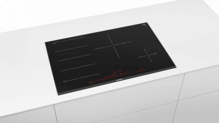 Варочная поверхность BOSCH PXE875DC1E купить с доставкой по Москве и Московской области в интернет-магазине АваТехно