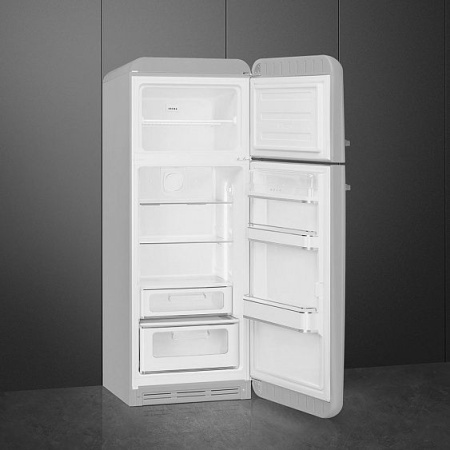 Холодильник SMEG FAB30RSV3 купить с доставкой по Москве и Московской области в интернет-магазине АваТехно