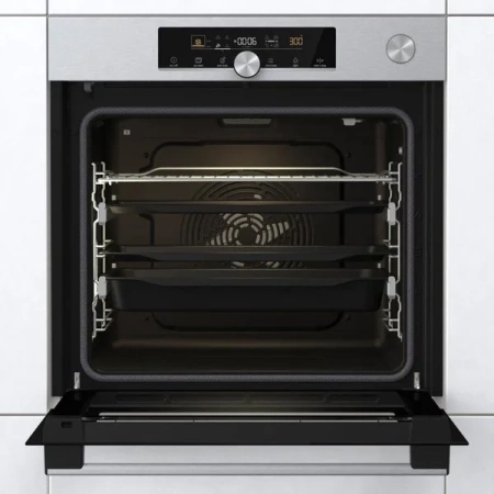 ДУХОВОЙ ШКАФ GORENJE BPSA6747A08X купить с доставкой по Москве и Московской области в интернет-магазине АваТехно