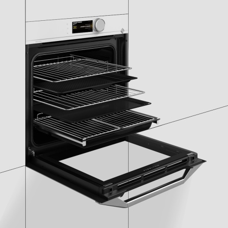 Духовой шкаф DE DIETRICH DOP4756W купить с доставкой по Москве и Московской области в интернет-магазине АваТехно