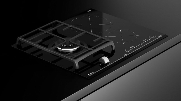 Варочная поверхность TEKA HYBRID JZC 63312 ABN BK (112570132) купить с доставкой по Москве и Московской области в интернет-магазине АваТехно