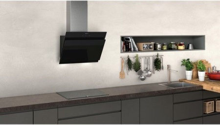 Вытяжка NEFF D65IHM1S0 купить с доставкой по Москве и Московской области в интернет-магазине АваТехно