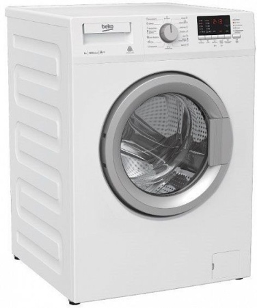 Стиральная машина Beko RGE 685P2 BSW купить с доставкой по Москве и Московской области в интернет-магазине АваТехно