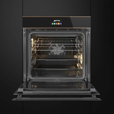 Духовой шкаф Smeg SFP 6604 PNRE купить с доставкой по Москве и Московской области в интернет-магазине АваТехно