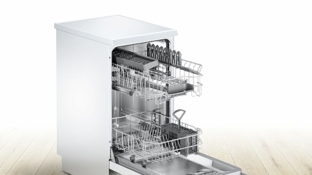 Посудомоечная машина BOSCH SPS25CW02R купить с доставкой по Москве и Московской области в интернет-магазине АваТехно