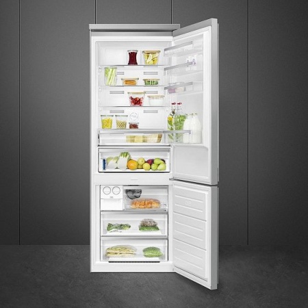 Холодильник SMEG FA490RX купить с доставкой по Москве и Московской области в интернет-магазине АваТехно