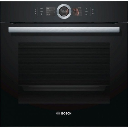 Духовой шкаф BOSCH hbg636lb1
