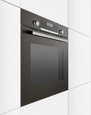 Духовой шкаф BOSCH HBA537BM0R купить с доставкой по Москве и Московской области в интернет-магазине АваТехно