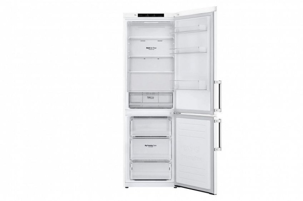 Холодильник LG GA-B459BQCL купить с доставкой по Москве и Московской области в интернет-магазине АваТехно