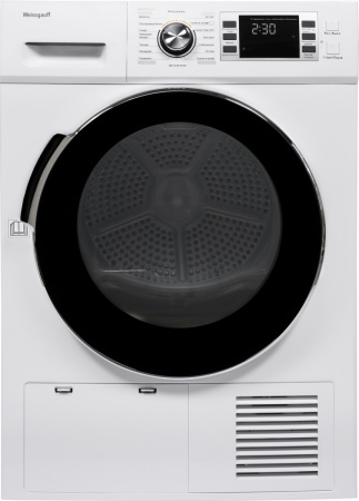 Комплект стиральной и сушильной машины Weissgauff WM 61410 Inverter Steam + WD 6148 D купить с доставкой по Москве и Московской области в интернет-магазине АваТехно