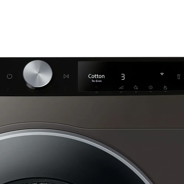 Сушильная машина SAMSUNG DV90T6240LX/LP купить с доставкой по Москве и Московской области в интернет-магазине АваТехно