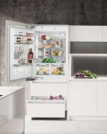 Холодильник LIEBHERR ecbn 5066 купить с доставкой по Москве и Московской области в интернет-магазине АваТехно