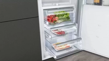 Встраиваемый холодильник Neff KI8816DE0 купить с доставкой по Москве и Московской области в интернет-магазине АваТехно