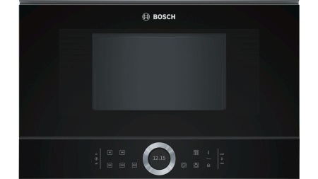 Встраиваемая микроволновая печь Bosch BFL634GB1