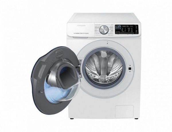 Стиральная машина с сушкой SAMSUNG WD10N64PR2W купить с доставкой по Москве и Московской области в интернет-магазине АваТехно