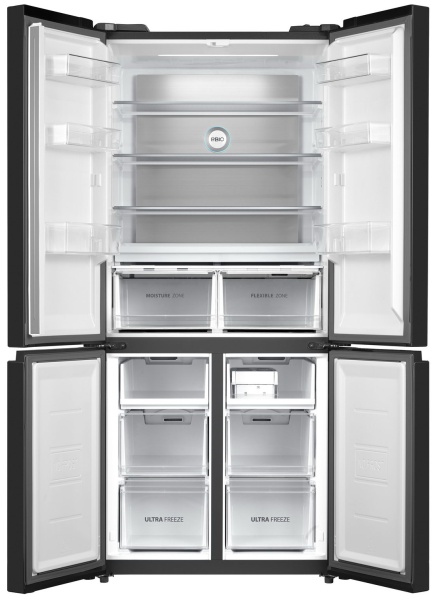 Холодильник TOSHIBA GR-RF610WE-PMS(06) купить с доставкой по Москве и Московской области в интернет-магазине АваТехно