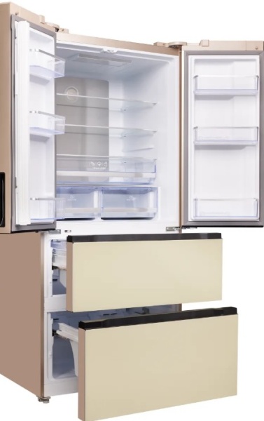 Холодильник Kuppersberg RFFI 184 BEG купить с доставкой по Москве и Московской области в интернет-магазине АваТехно