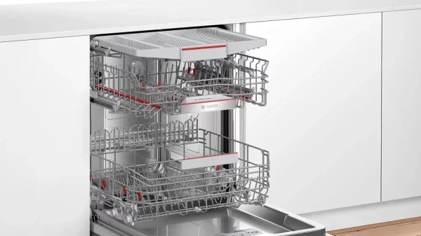 Встраиваемая посудомоечная машина BOSCH SMV 6ECX51 E купить с доставкой по Москве и Московской области в интернет-магазине АваТехно