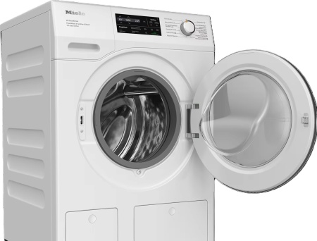 Стиральная машина Miele WEI 895 WCS 125 Gala Edition купить с доставкой по Москве и Московской области в интернет-магазине АваТехно