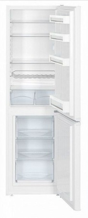 Холодильник Liebherr CU 3331 белый купить с доставкой по Москве и Московской области в интернет-магазине АваТехно