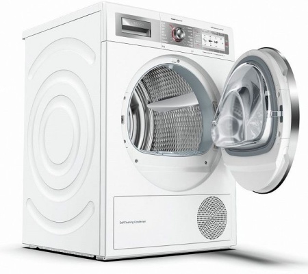 Сушильная машина Bosch WTY87783 купить с доставкой по Москве и Московской области в интернет-магазине АваТехно