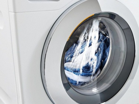 Стиральная машина MIELE WCR870 WPS Chrome Edition купить с доставкой по Москве и Московской области в интернет-магазине АваТехно