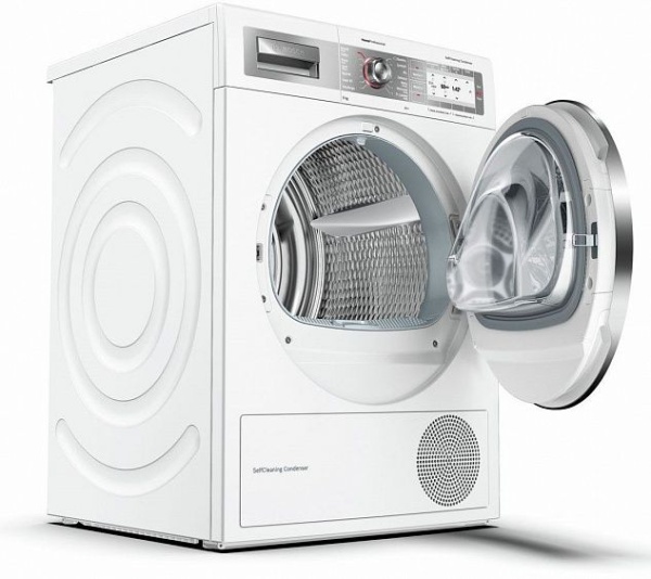 Сушильная машина Bosch WTY87783 купить с доставкой по Москве и Московской области в интернет-магазине АваТехно