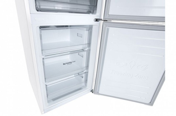 Холодильник LG GA-B509CQWL купить с доставкой по Москве и Московской области в интернет-магазине АваТехно