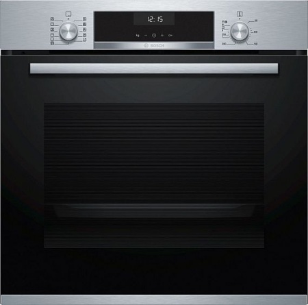 Электрический духовой шкаф Bosch HBA5570S0 купить с доставкой по Москве и Московской области в интернет-магазине АваТехно