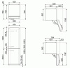 Холодильник SMEG FAB32LBL3 купить с доставкой по Москве и Московской области в интернет-магазине АваТехно