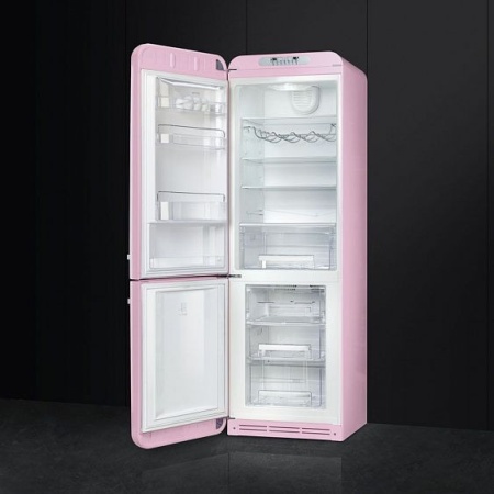 Холодильник SMEG fab32lron1 купить с доставкой по Москве и Московской области в интернет-магазине АваТехно