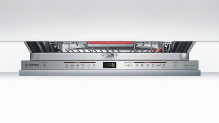 Встраиваемая посудомоечная машина BOSCH SMV66TX06R купить с доставкой по Москве и Московской области в интернет-магазине АваТехно