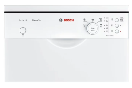 Посудомоечная машина BOSCH SPS25FW15R купить с доставкой по Москве и Московской области в интернет-магазине АваТехно