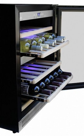 Винный шкаф WINE CRAFT SC-40BZ Grand Cru (под столешницу) купить с доставкой по Москве и Московской области в интернет-магазине АваТехно
