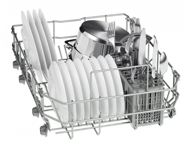 Посудомоечная машина BOSCH SPS25FW15R купить с доставкой по Москве и Московской области в интернет-магазине АваТехно