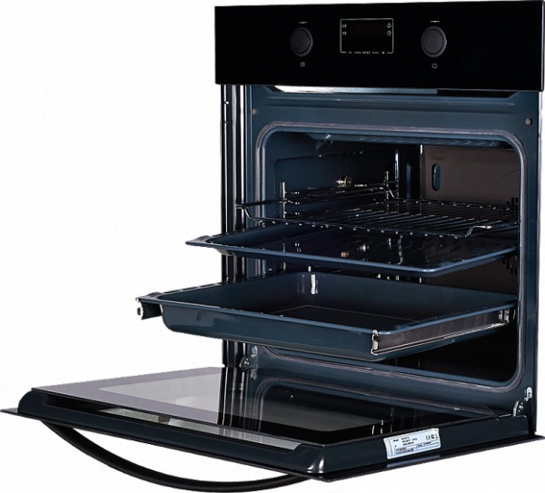 Духовой шкаф KUPPERSBERG ho 663 b купить с доставкой по Москве и Московской области в интернет-магазине АваТехно
