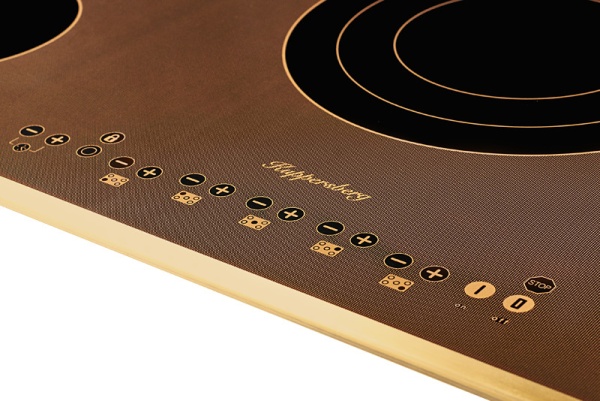 Поверхность KUPPERSBERG fa9rc bronze купить с доставкой по Москве и Московской области в интернет-магазине АваТехно