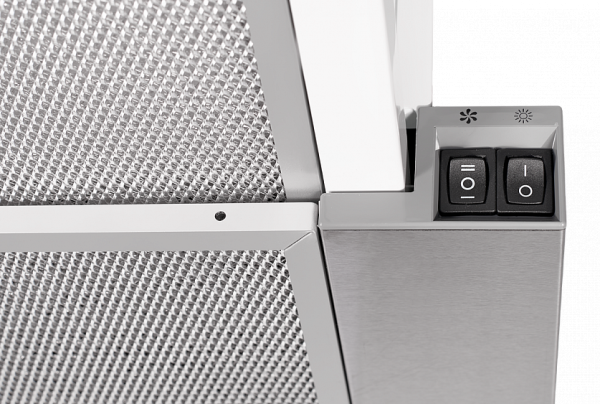 Вытяжка MONSHER TELE II 50 X купить с доставкой по Москве и Московской области в интернет-магазине АваТехно