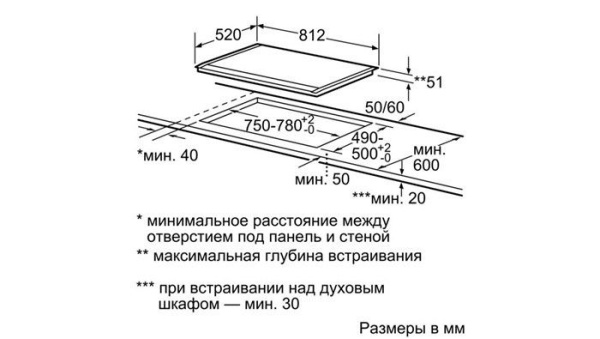 Поверхность SIEMENS eh 879 sp17e купить в Москве цена в интернет-магазине АваТехно
